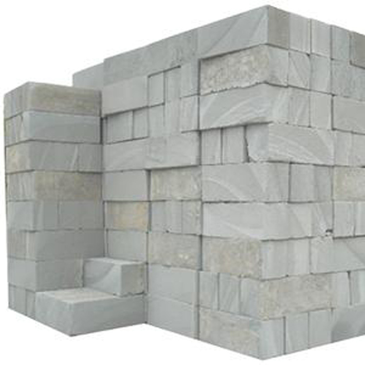 吴旗不同砌筑方式蒸压加气混凝土砌块轻质砖 加气块抗压强度研究