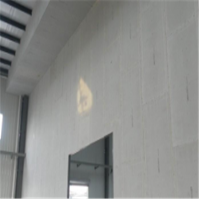 吴旗宁波ALC板|EPS加气板隔墙与混凝土整浇联接的实验研讨
