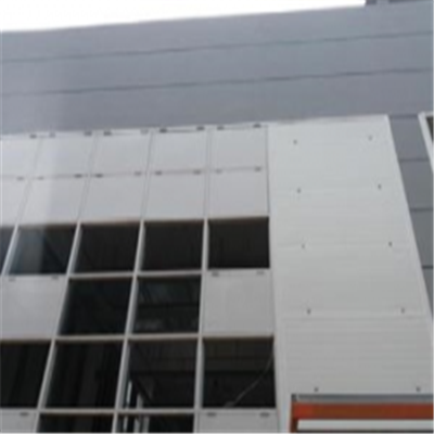 吴旗新型蒸压加气混凝土板材ALC|EPS|RLC板材防火吊顶隔墙应用技术探讨